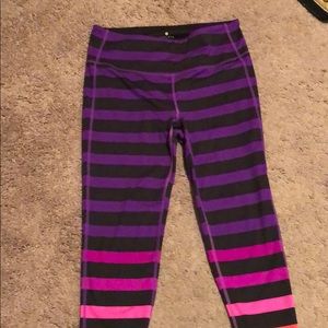 Athleta leggings medium